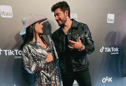 ANA CASTELA E GUSTAVO MIOTO