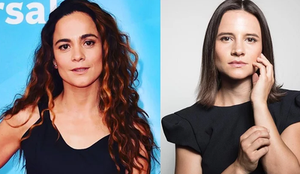 Alice Braga namoro