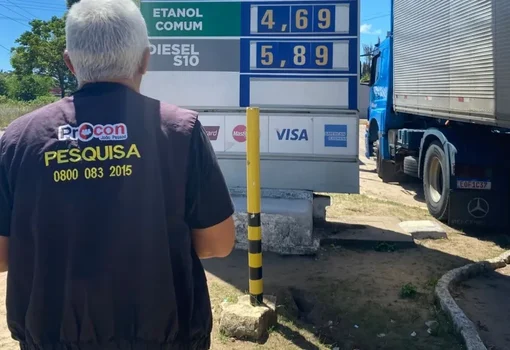 Pesquisa gasolina