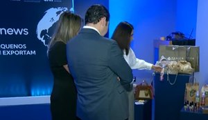 Pequeno empresario exportacao