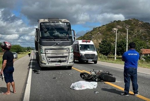 Reporter vai cobrir acidente fatal em Itapaje e descobre que o proprio irmao morreu