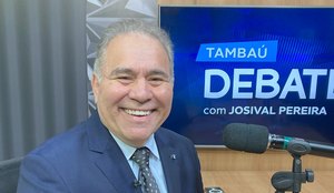 Marcelo queiroga tambau debate