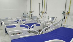 Hospital Regional de Patos disponibiliza mais seis UT Is para casos de Covid 19