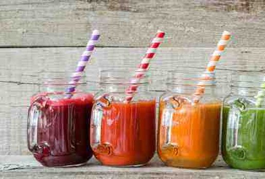 Confira 5 receitas de sucos que misturam frutas e vegetais