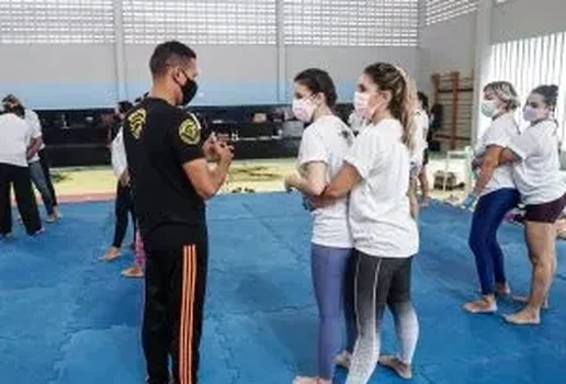 Defesa pessoal