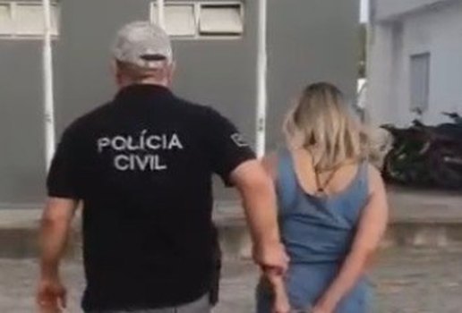 Prisao mulher