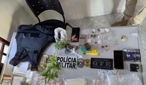 Prisao nova floresta