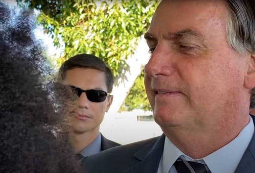 DPU e MPF representam contra presidente Jair Bolsonaro por racismo