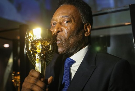 Federação Paraibana de Futebol declara luto pela morte de Pelé