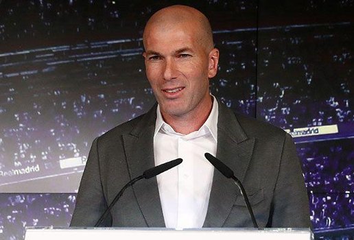 Zidane real
