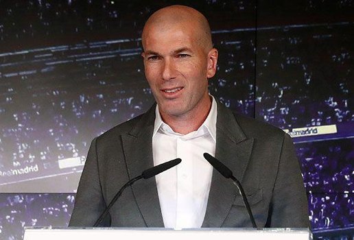 Zidane real