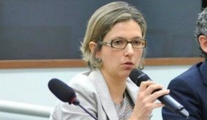 Christiane Corrêa Machado é a primeira mulher a comandar a PF no estado.