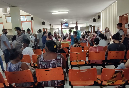 Hospital laureano lotado