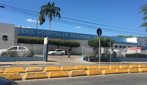 Hospital Regional de Patos, no Sertão