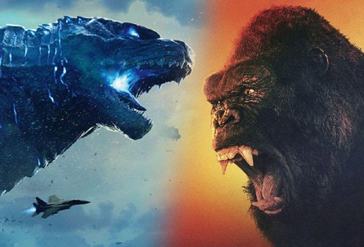 Godzilla king of the monsters Kong skull island Godzilla vs king kong