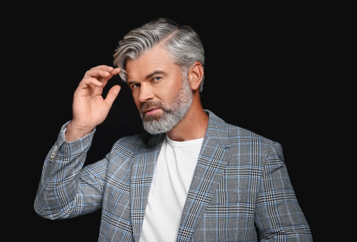 Do clássico ao moderno, os visuais masculinos vêm ganhando mais personalidade (Imagem: New Africa | Shutterstock)