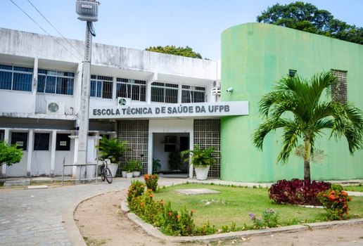 Escola Técnica de Saúde da UFPB