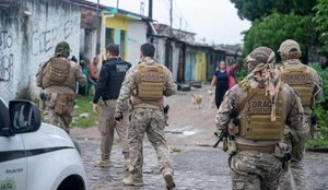 Operacao policia civil