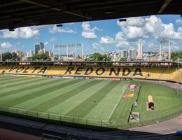 Estadio Volta Redonda