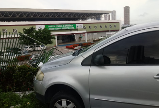 CERCA HOSPITAL DE EMERGENCIA E TRAUMA DE JOAO PESSOA