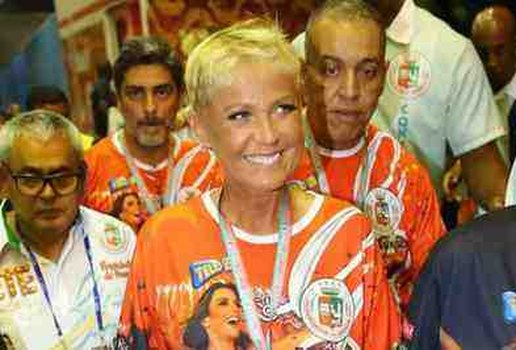 Xuxa bloco carnaval