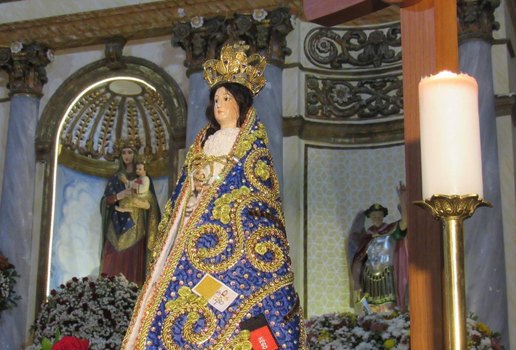 Nossa senhora das neves