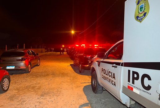 Chacina Praia do sol