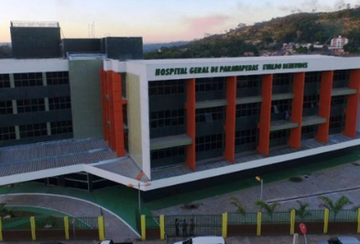 Hospital Geral DE PARAUPEBAS 10 02 2020