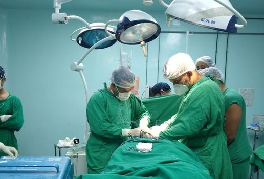 Paraiba realiza primeiro transplante de coracao do ano de 2021
