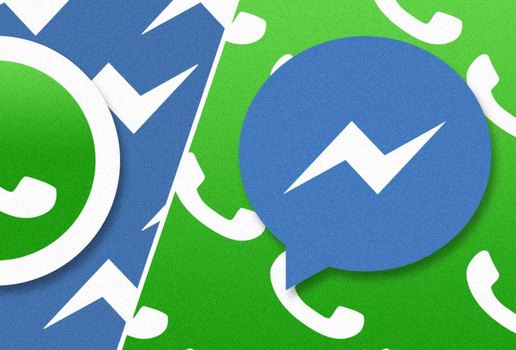 Sistema de atendimento online facebok whatsapp