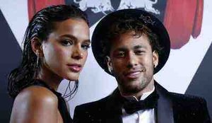 Neymar e Bruna Marquezine teriam se 'reencontrado' após final da Copa América