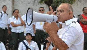 Antonio Nascimento pre candidato do PSTU