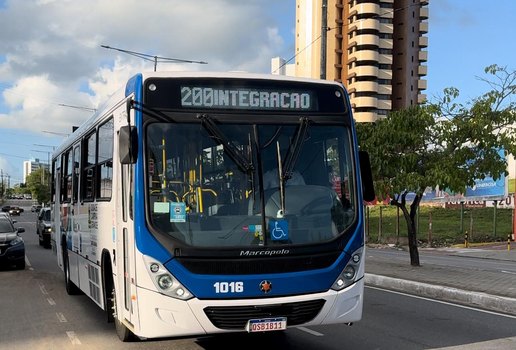 ônibus CG