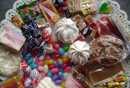 Distribuição dos doces acontece no dia 27 de setembro