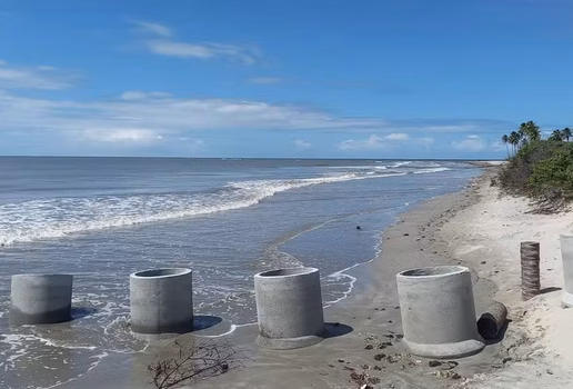 Mar de lucena