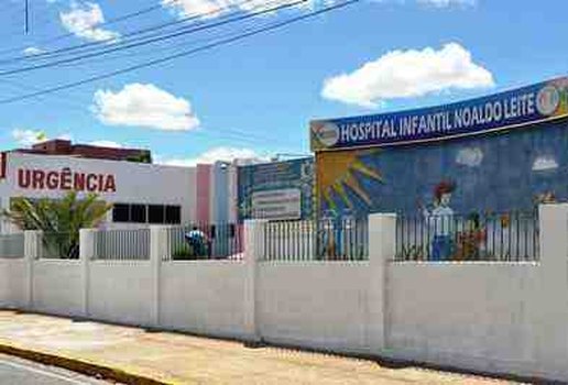 Hospital Noaldo Leite