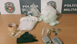 Apreensao rastreamento
