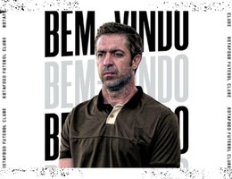 Botafogo contratacao