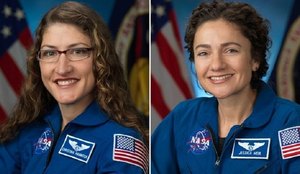 Christina koch e jessica meir devem sair juntas da estacao espacial internacional em 21 de outubro 1570380367191 v2 900x506