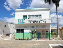 Prefeitura municipal de teixeira