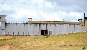 Presídio Serrotão, em Campina Grande