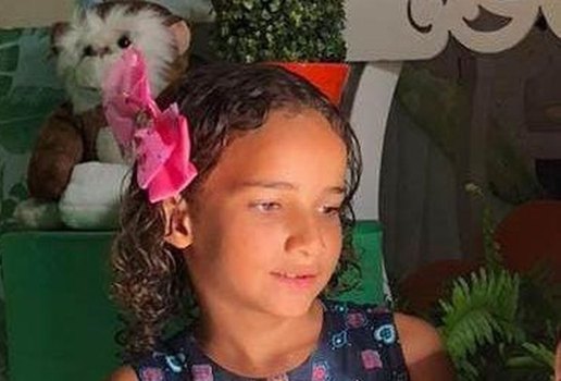 Ana Sohia está desaparecida desde o dia 4 de julho