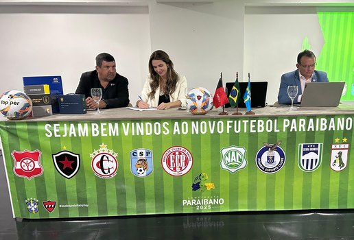 CONSELHO TÉCNICO FUTEBOL PARAIBANO