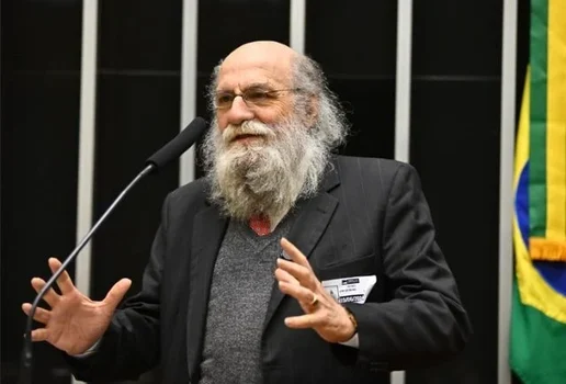 Demi Getschko e engenheiro eletrico e foi responsavel pela primeira conexao TCPIP que viabilizou a internet no Brasil em 1991 Divulgacao Nic br 60ce271153