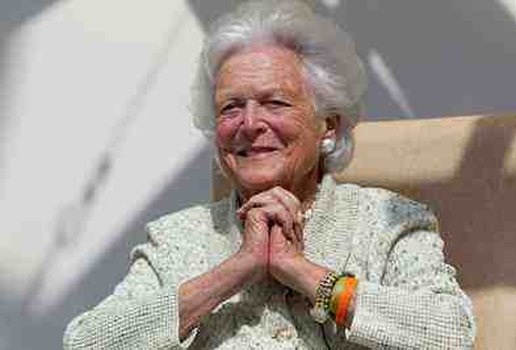 Barbara Bush