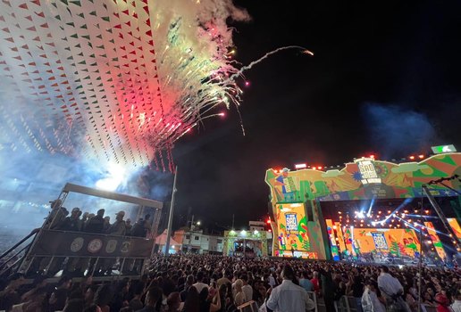 Sao joao campinga grande