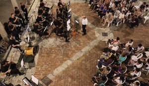 Coordenadora do Viva o Centro com Musica convida para Concerto de Natal