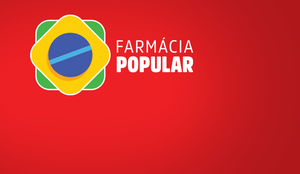 Programa Farmácia Popular do Brasil foi criado em 2004.