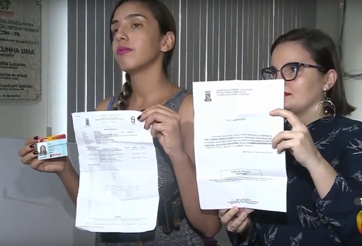 Estudantes passe legal