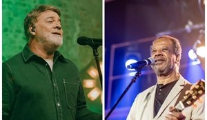 Adhemar de Campos e Carlinhos Felix